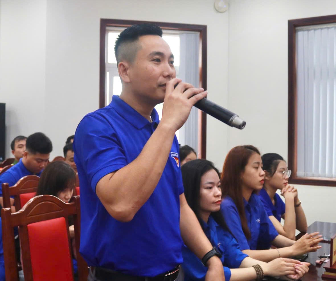 Lắng nghe thanh niên để hoàn thiện chính sách: Thông điệp từ Hội nghị đối thoại tại Quảng Trị