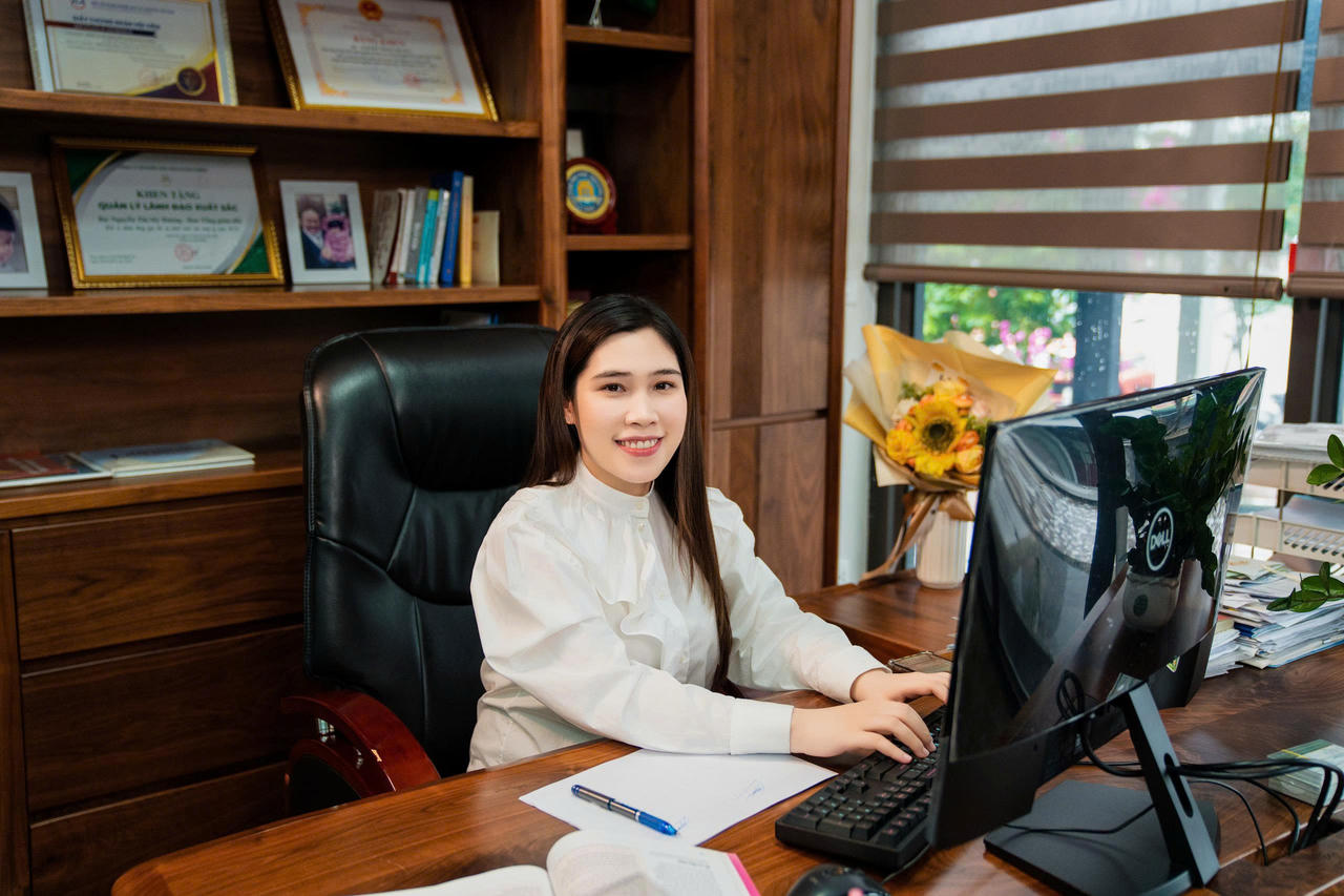 Nữ Phó Tổng Giám đốc 33 tuổi trúng cử đại biểu Hội đồng Nhân dân tỉnh Lạng Sơn