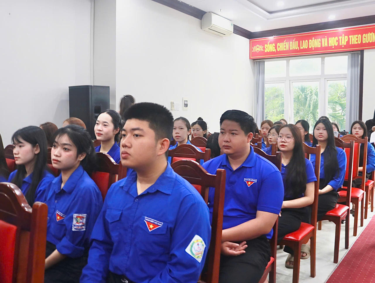 Lắng nghe thanh niên để hoàn thiện chính sách: Thông điệp từ Hội nghị đối thoại tại Quảng Trị