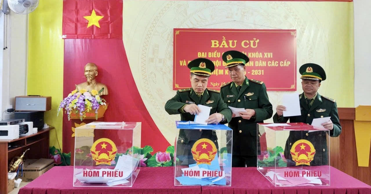 HĐND tỉnh Cao Bằng khóa mới bảo đảm tỷ lệ đại biểu nữ, cán bộ trẻ, người dân tộc thiểu số