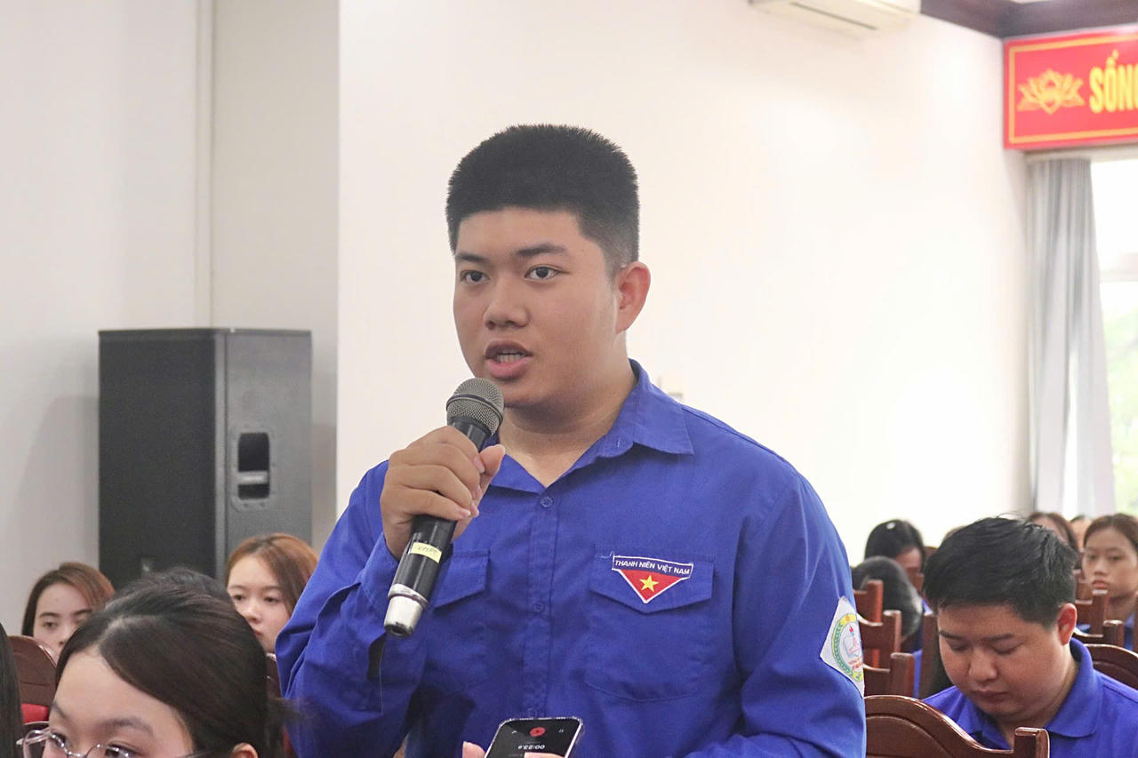 Lắng nghe thanh niên để hoàn thiện chính sách: Thông điệp từ Hội nghị đối thoại tại Quảng Trị