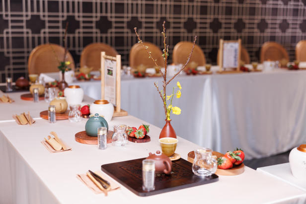 The Art of Tea – hành trình thưởng trà Shan Tuyết Hà Giang, di sản sống của núi rừng Việt Nam