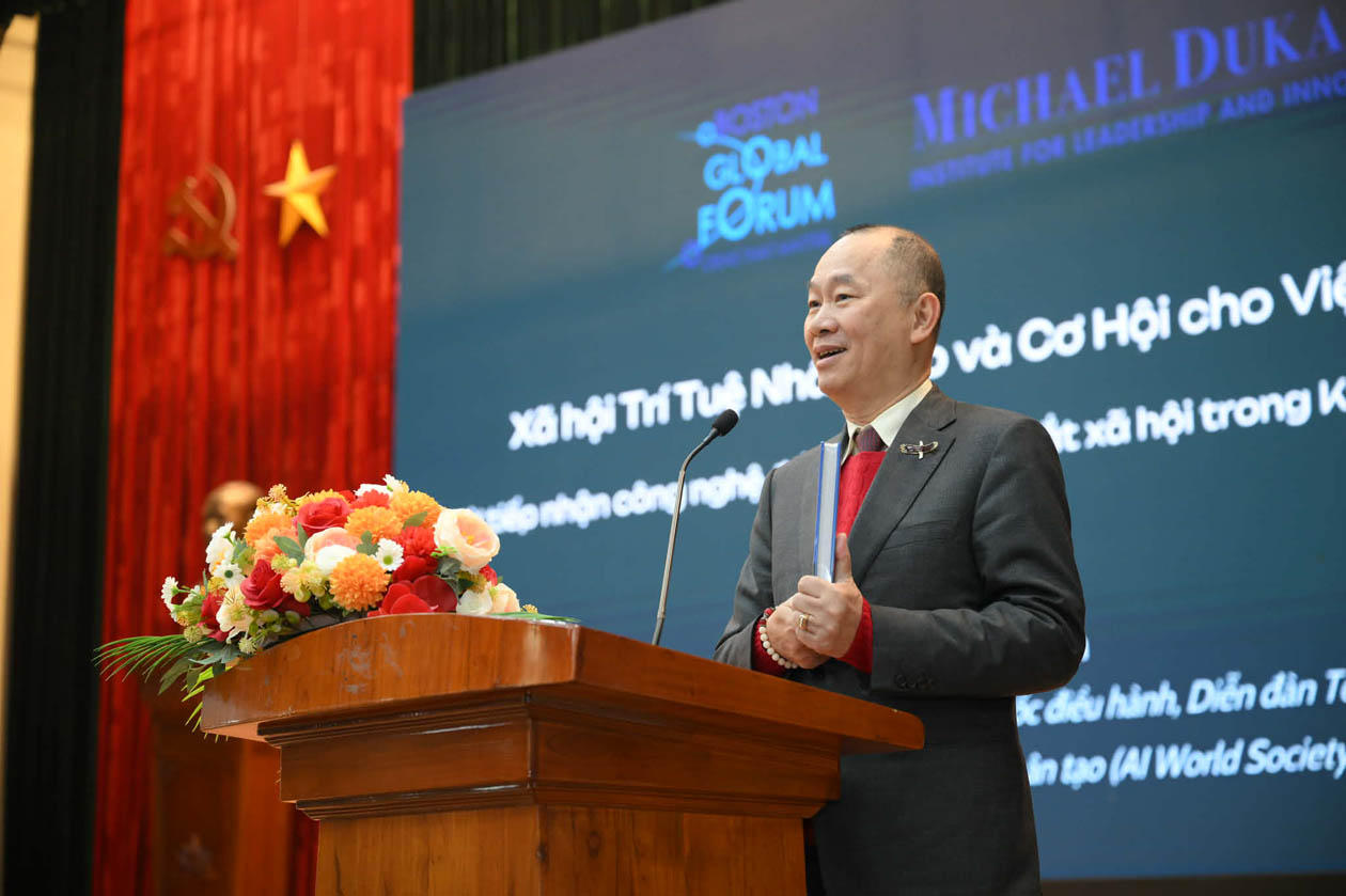 'Kinh tế niềm tin' trong kỷ nguyên AI: Một cánh cửa chiến lược cho Việt Nam