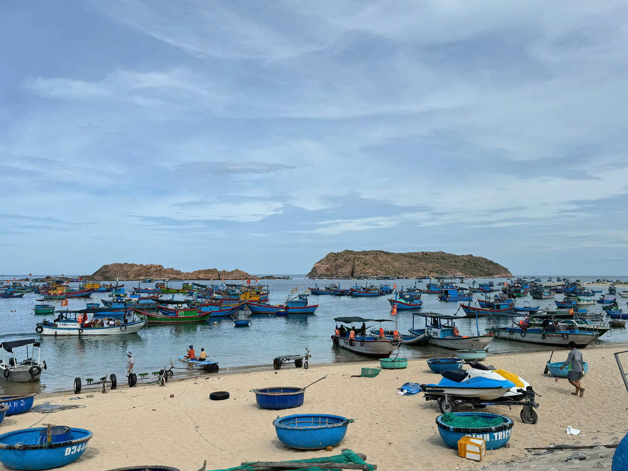 Kiểm soát ô nhiễm nhựa gắn với bảo tồn đa dạng sinh học