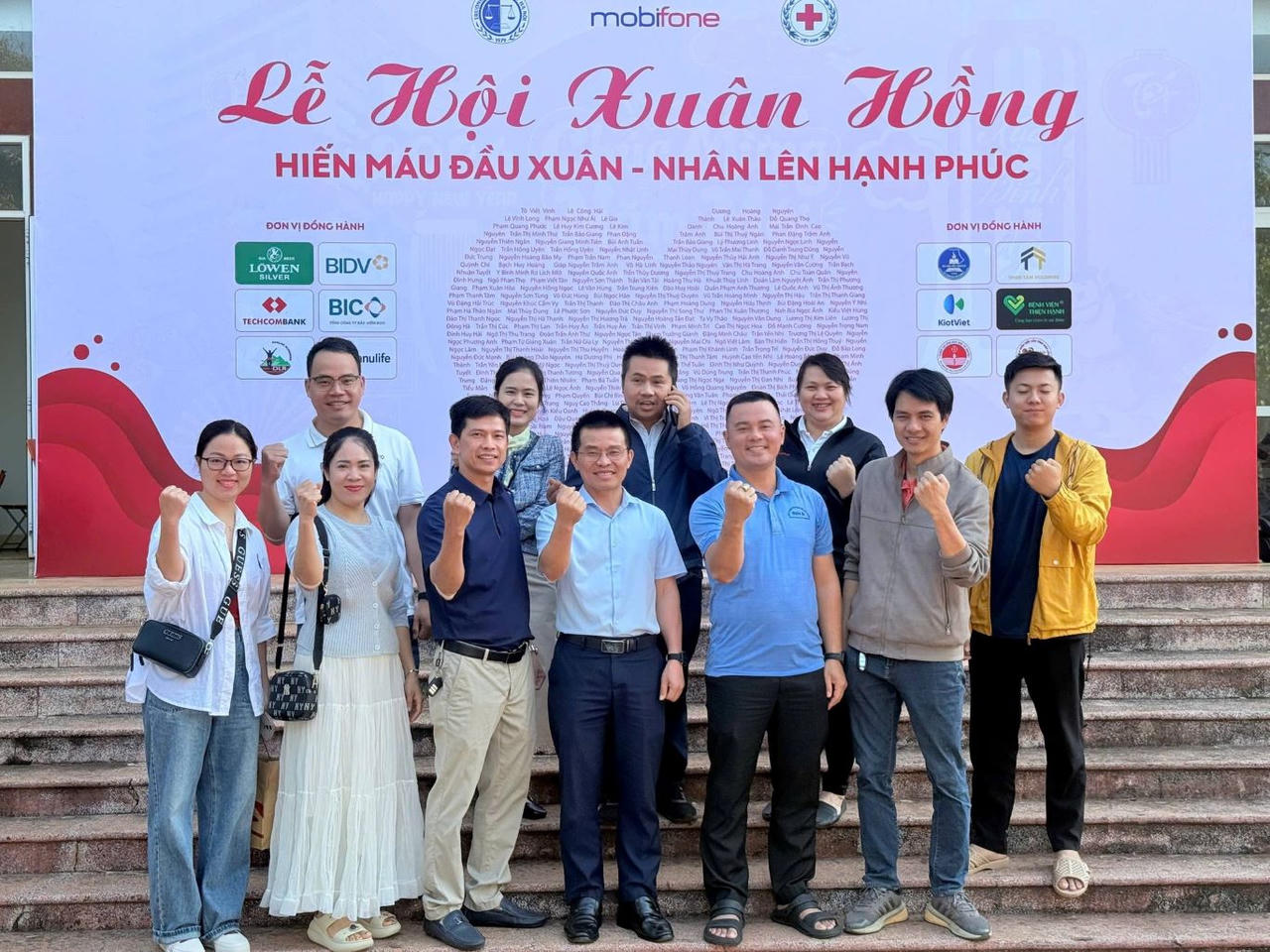 Ngày hội 'Giọt Hồng Tây Nguyên' sắp diễn ra tại Phân hiệu Trường Đại học Luật Hà Nội ở Đắk Lắk 