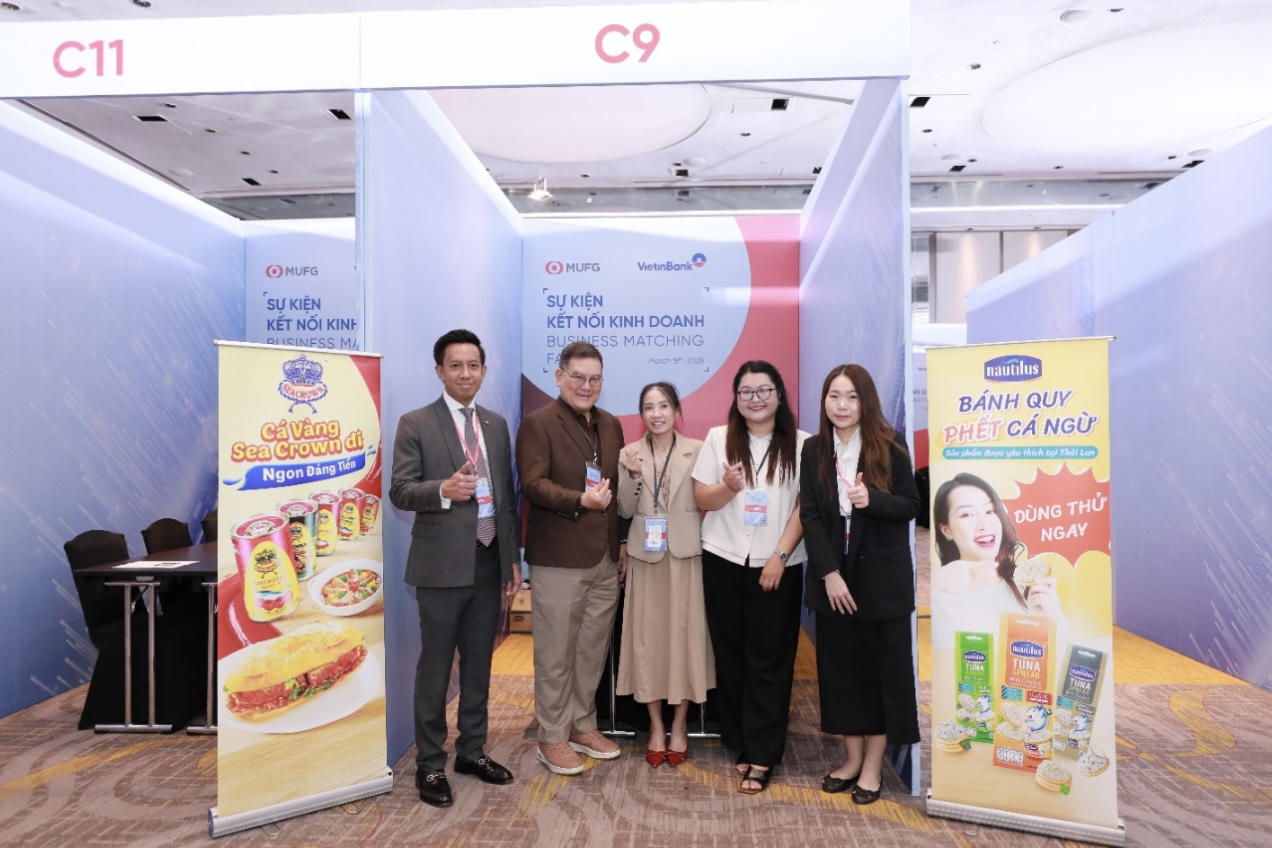 VietinBank và MUFG tổ chức thành công Kết nối kinh doanh 2026, lan tỏa giá trị cho chuỗi thực phẩm – nông nghiệp công nghệ cao