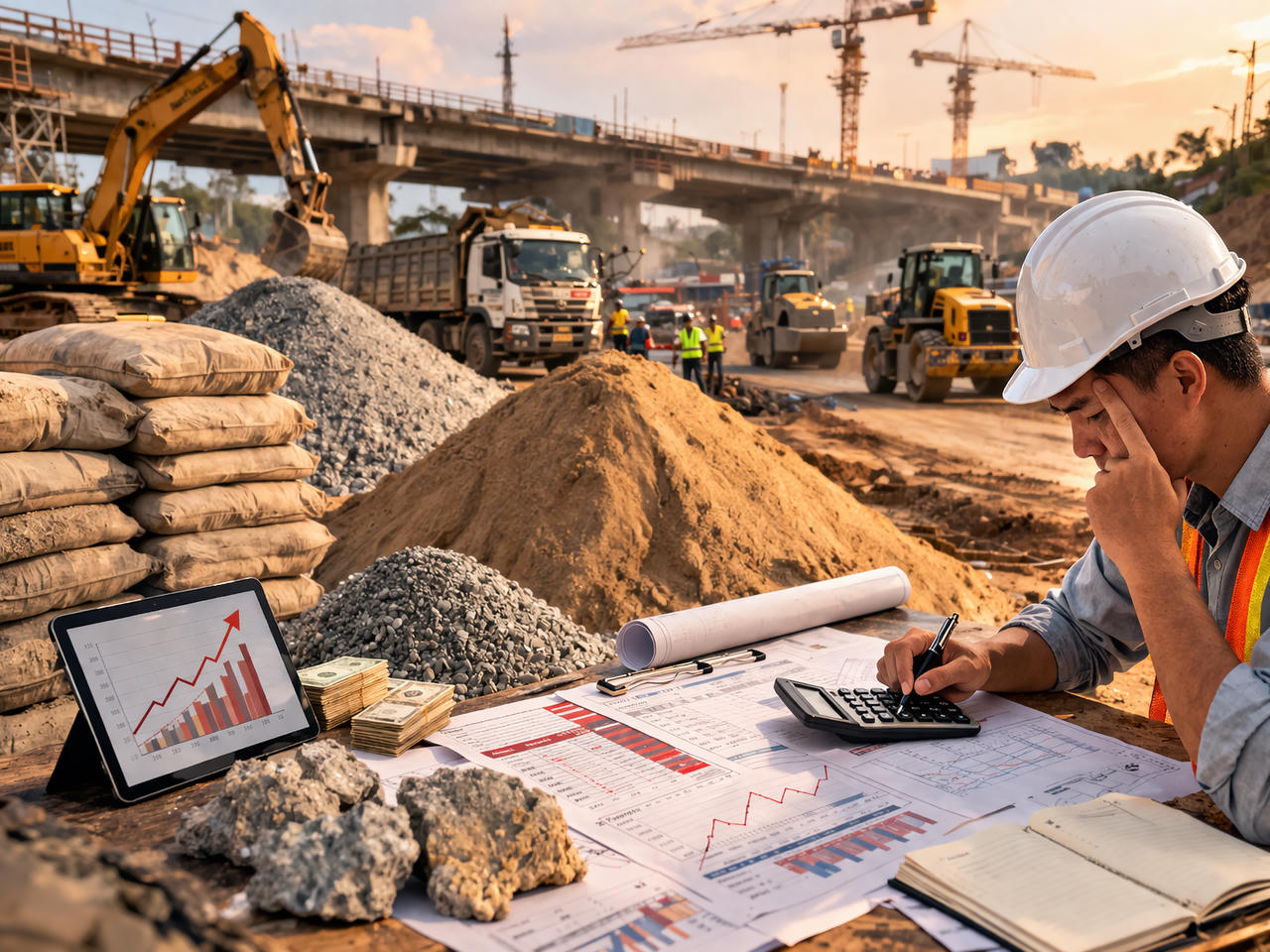 Đằng sau làn sóng nhà thầu "né thầu": Doanh nghiệp kiến nghị cơ chế chia sẻ rủi ro