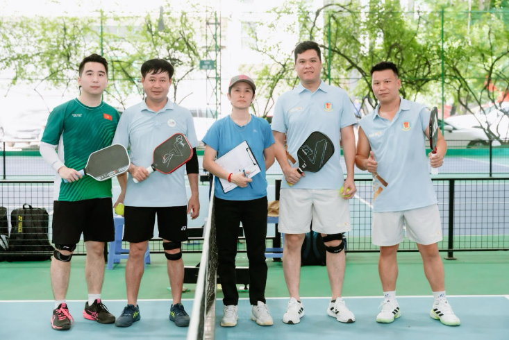 Các sản phẩm của Chan Long được vận động viên đánh giá cao về chất lượng và thẩm mỹ.