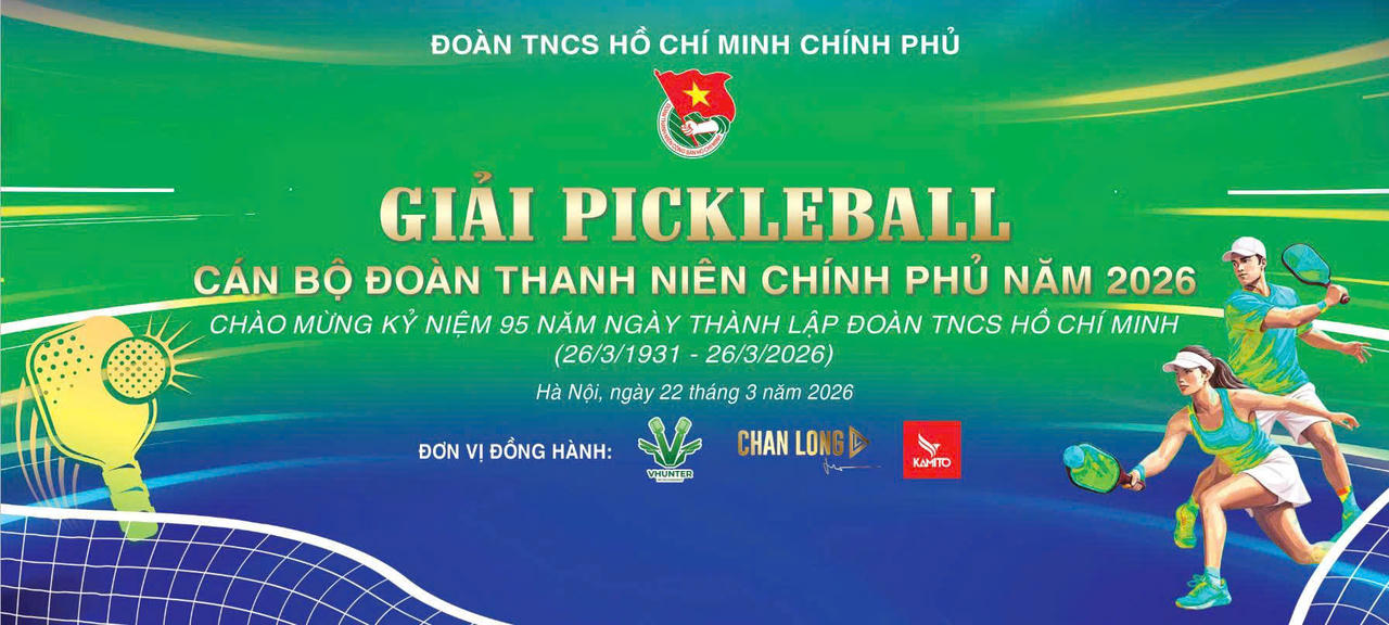 Giải đấu quy tụ hơn 30 đơn vị thuộc nhiều khối trong hệ thống cơ quan Trung ương và doanh nghiệp Nhà nước.