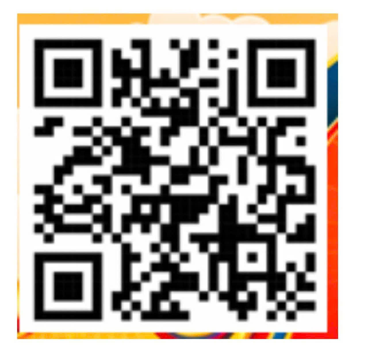 Nhân dân và du khách quét mã QR để đăng ký tour.