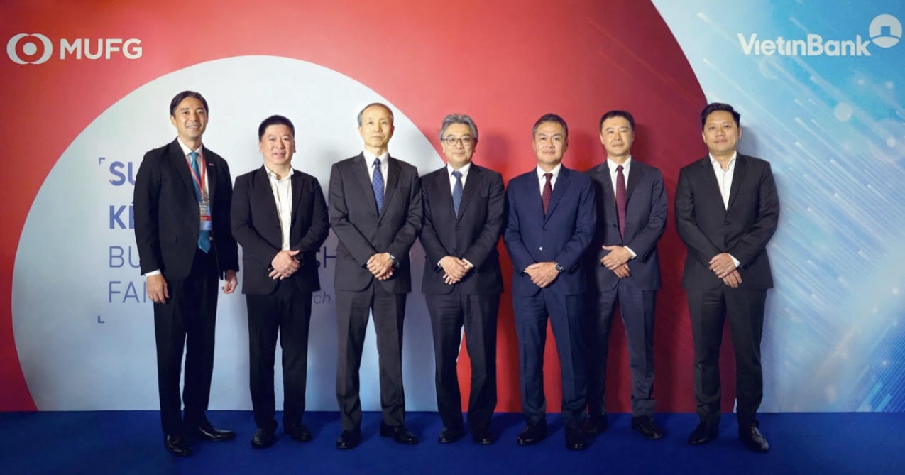 VietinBank và MUFG tổ chức thành công Kết nối kinh doanh 2026, lan tỏa giá trị cho chuỗi thực phẩm – nông nghiệp công nghệ cao