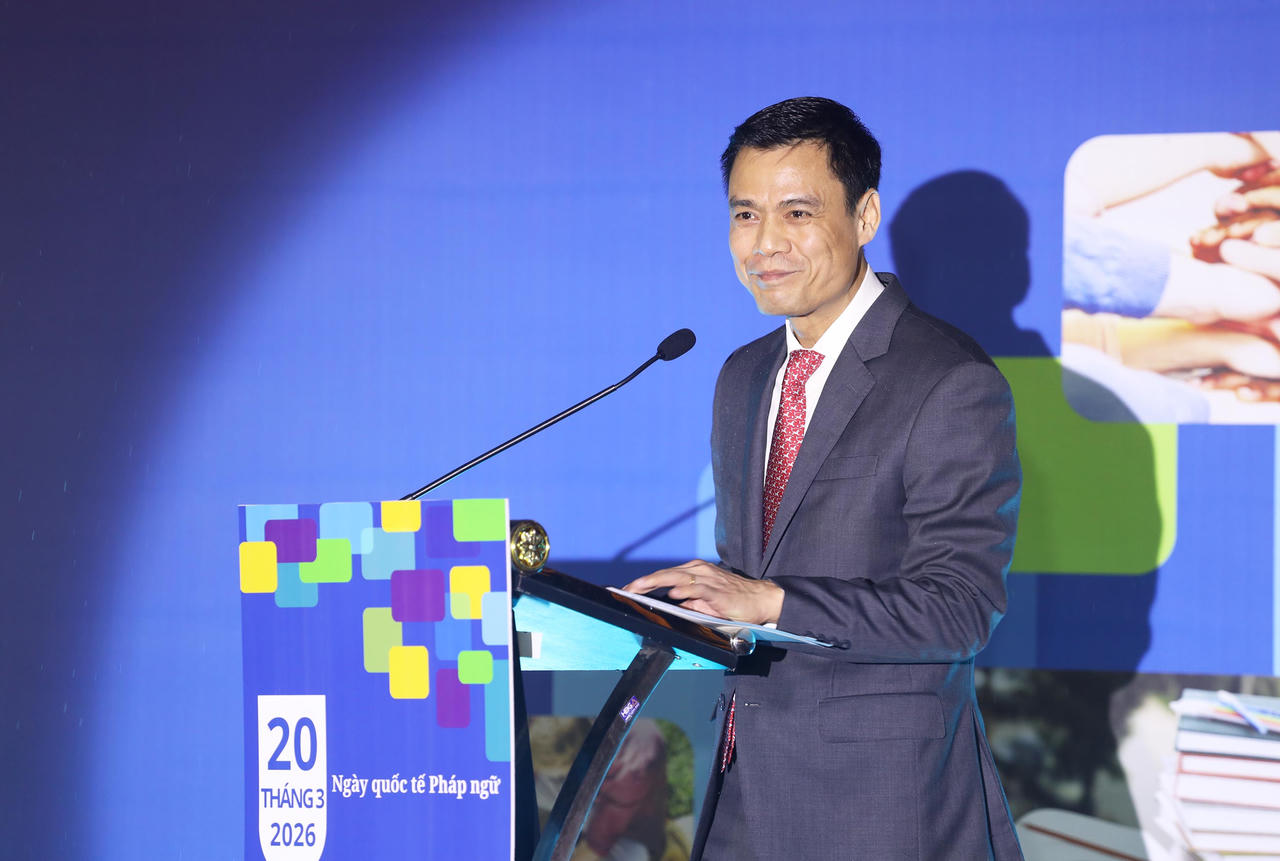 Phát huy sức mạnh đa phương, nâng cao tiếng nói, tầm ảnh hưởng của không gian Pháp ngữ