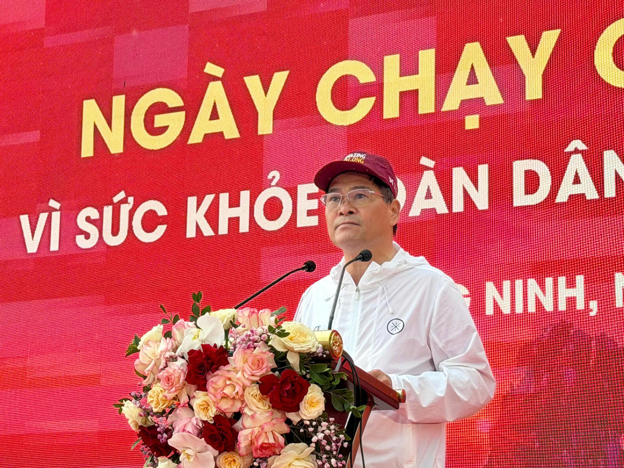 Quảng Ninh: 34.000 vận động viên tham gia Ngày chạy Olympic