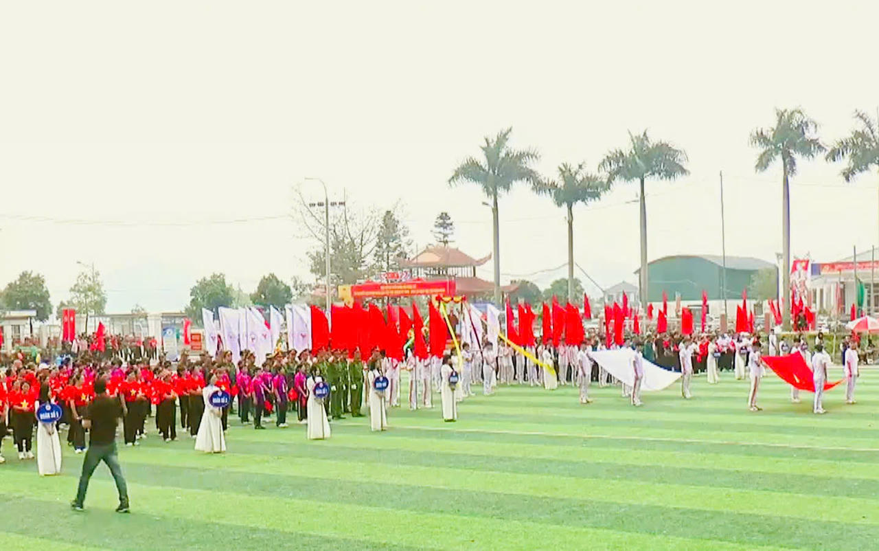 Quảng Ninh: 34.000 vận động viên tham gia Ngày chạy Olympic