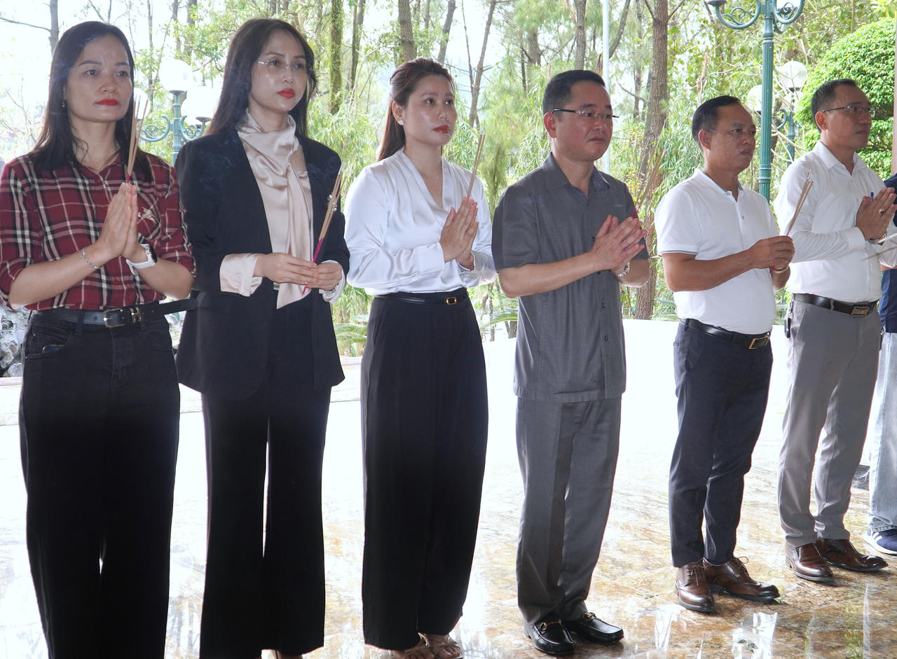 Báo Pháp luật Việt Nam trao “Mái ấm Tư pháp” cho hộ khó khăn tại Đồng Lộc