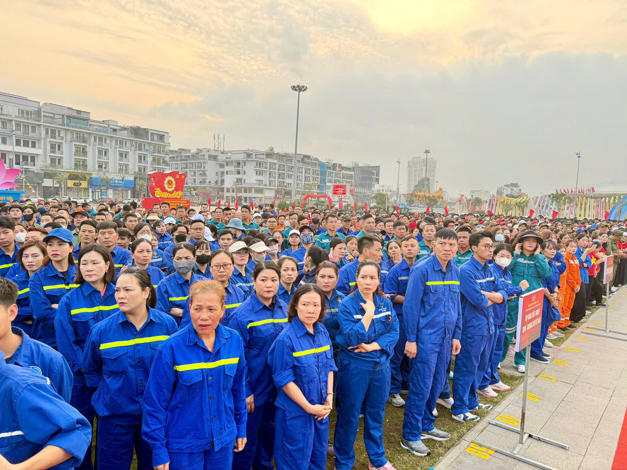 Quảng Ninh: 34.000 vận động viên tham gia Ngày chạy Olympic
