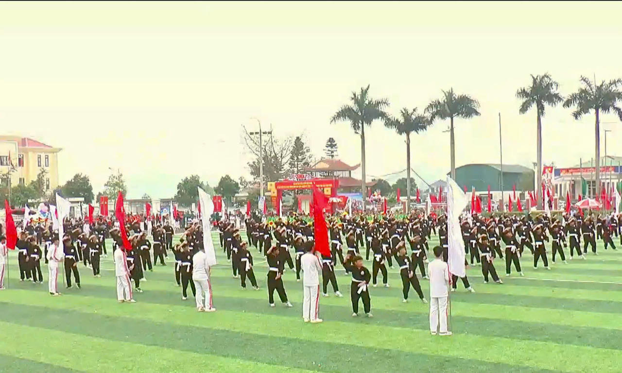 Quảng Ninh: 34.000 vận động viên tham gia Ngày chạy Olympic