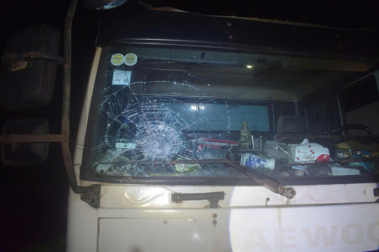 Làm rõ 6 thiếu niên ném đá ô tô trên cao tốc Bắc - Nam qua Quảng Trị