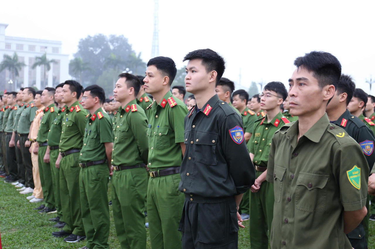 Gần 4.000 người hưởng ứng Ngày chạy Olympic tại Lào Cai