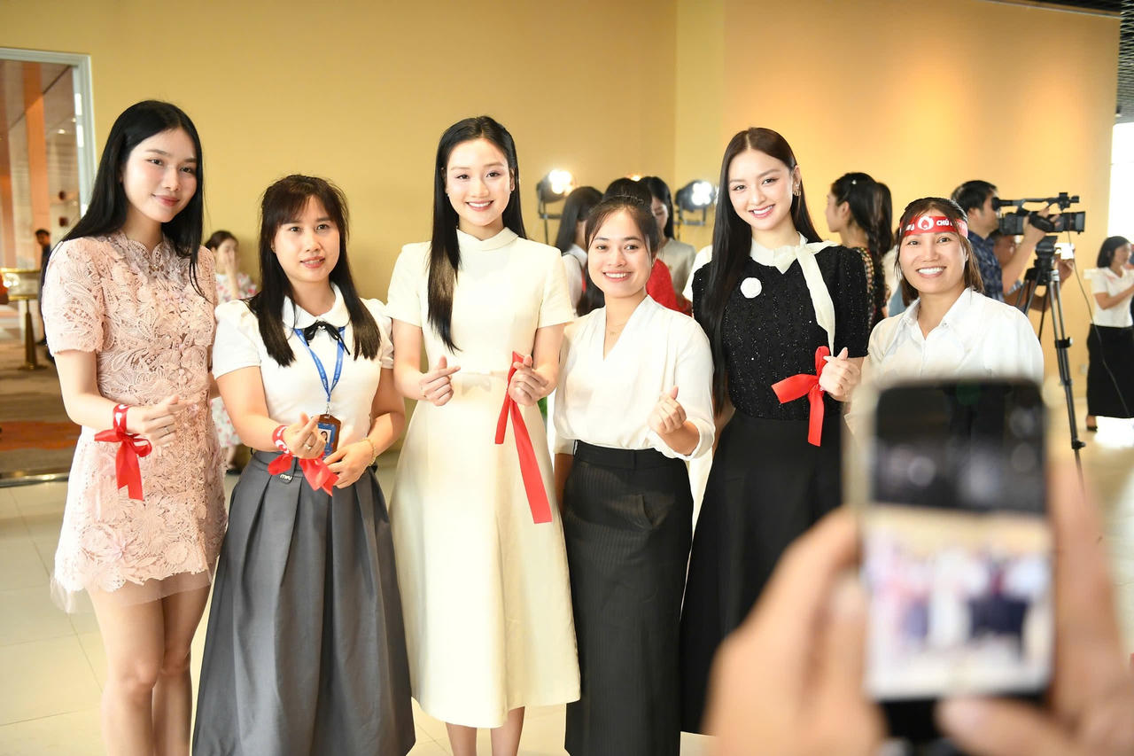 “Giọt hồng Cội Việt” 2026: Hàng nghìn tấm lòng hội tụ, lan tỏa nghĩa cử hiến máu cứu người