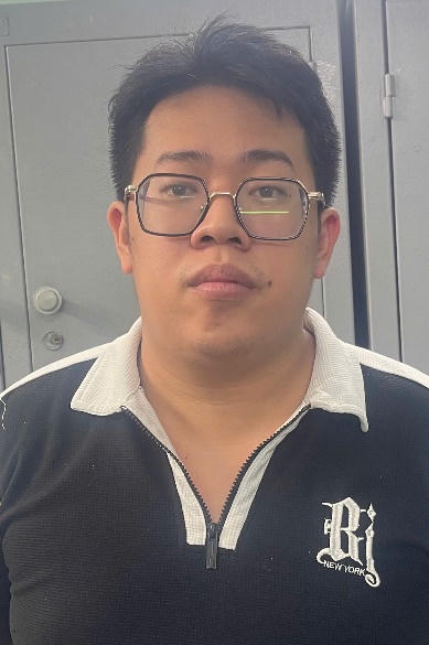 Đối tượng Phạm Tùng Lâm (Ảnh: CACC)