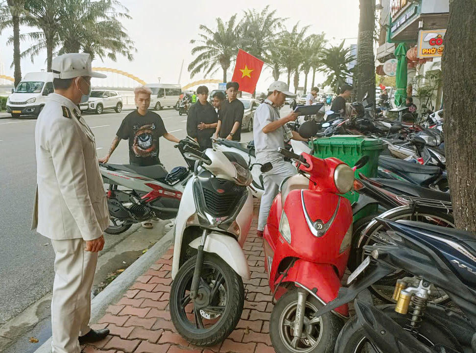 Chuẩn mới trong trật tự đô thị
