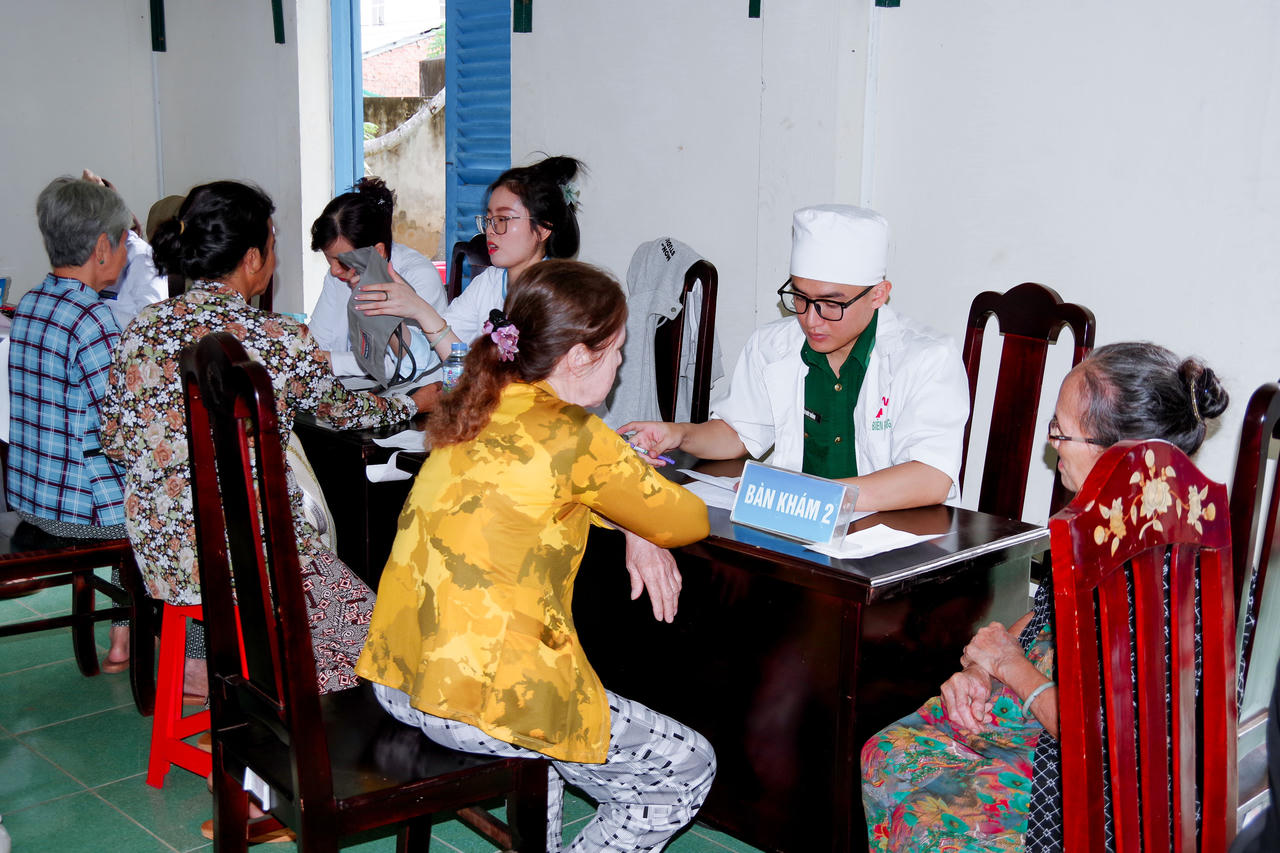 Sôi nổi hoạt động “Tháng Thanh niên”, “Tháng Ba biên giới” tại biên giới biển Cần Thơ