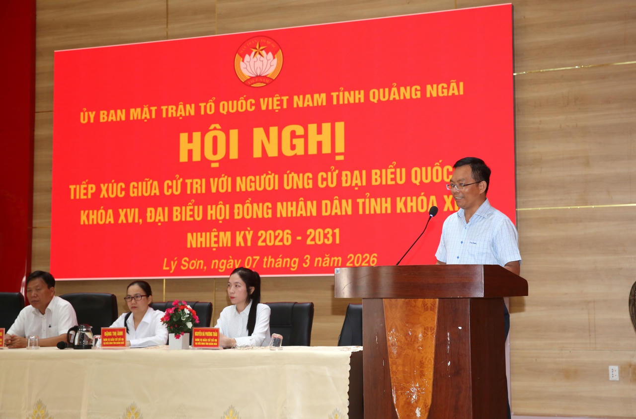 Ông Cao Tuấn Sĩ, Giám đốc Nhà máy Lọc dầu Dung Quất.