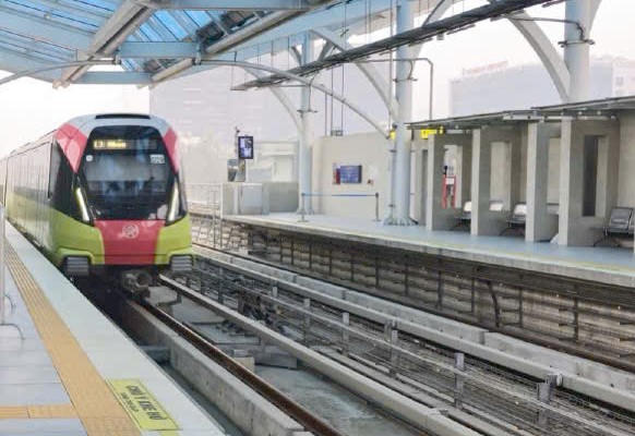 Sắp khởi công Tuyến đường sắt tốc độ cao Hà Nội - Quảng Ninh