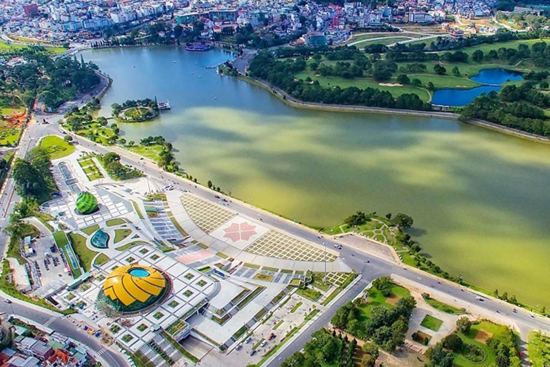 Lâm Đồng chấp thuận chủ trương đầu tư 10 dự án ngoài ngân sách 