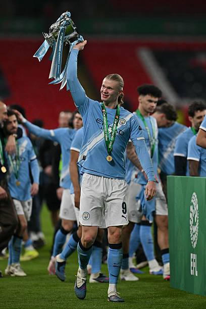 Haaland vẫn chưa thể hiện được phong độ "sát thủ" như những mùa bóng trước