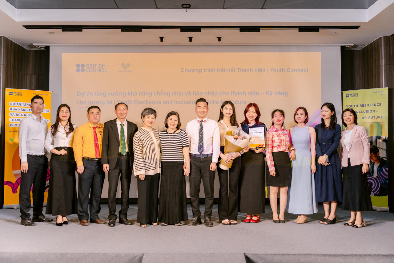 Nuôi dưỡng khả năng tự chủ cho thanh niên yếu thế ở Nghệ An