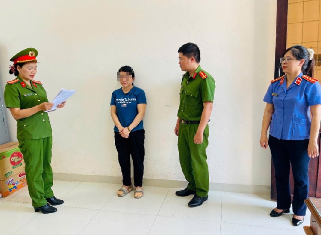 Khởi tố chủ hụi lừa đảo chiếm đoạt hơn 14 tỷ đồng