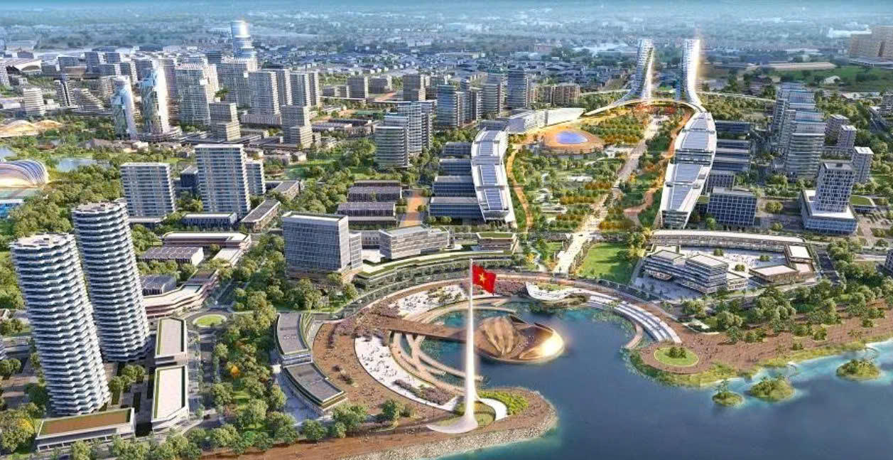 UBND tỉnh Đồng Nai công bố danh mục đô thị loại II, III và các phường đạt mức độ phát triển hạ tầng đô thị.