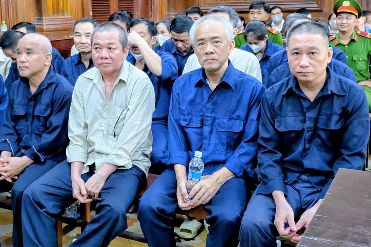 Phán quyết sau vụ án tại 5 Trung tâm đào tạo lái xe thuộc Trường Cao đẳng Giao thông vận tải Trung ương III