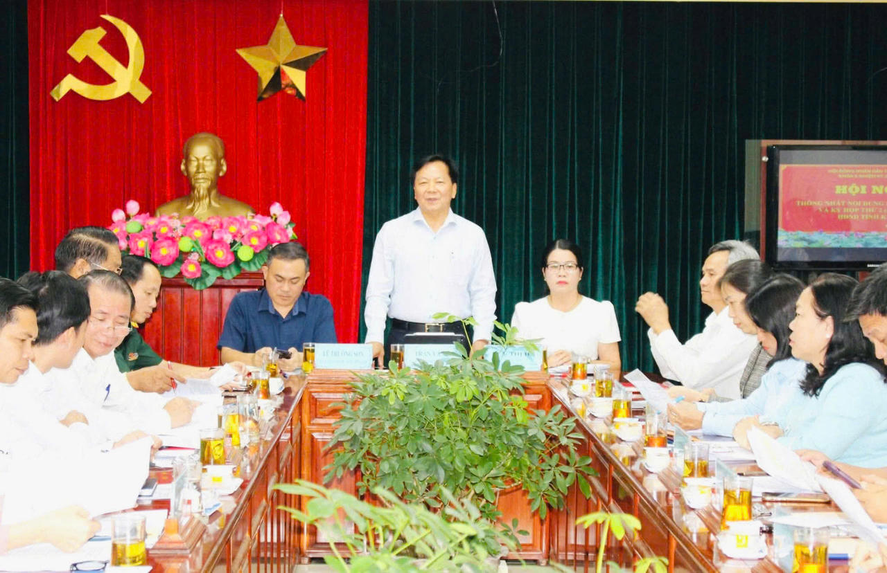 Chủ động từ đầu nhiệm kỳ, HĐND Đồng Nai triển khai hiệu quả nhiệm vụ quý I/2026