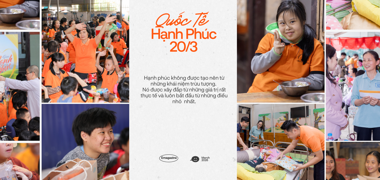 Việt Nam trong dòng chảy phát triển vì hạnh phúc