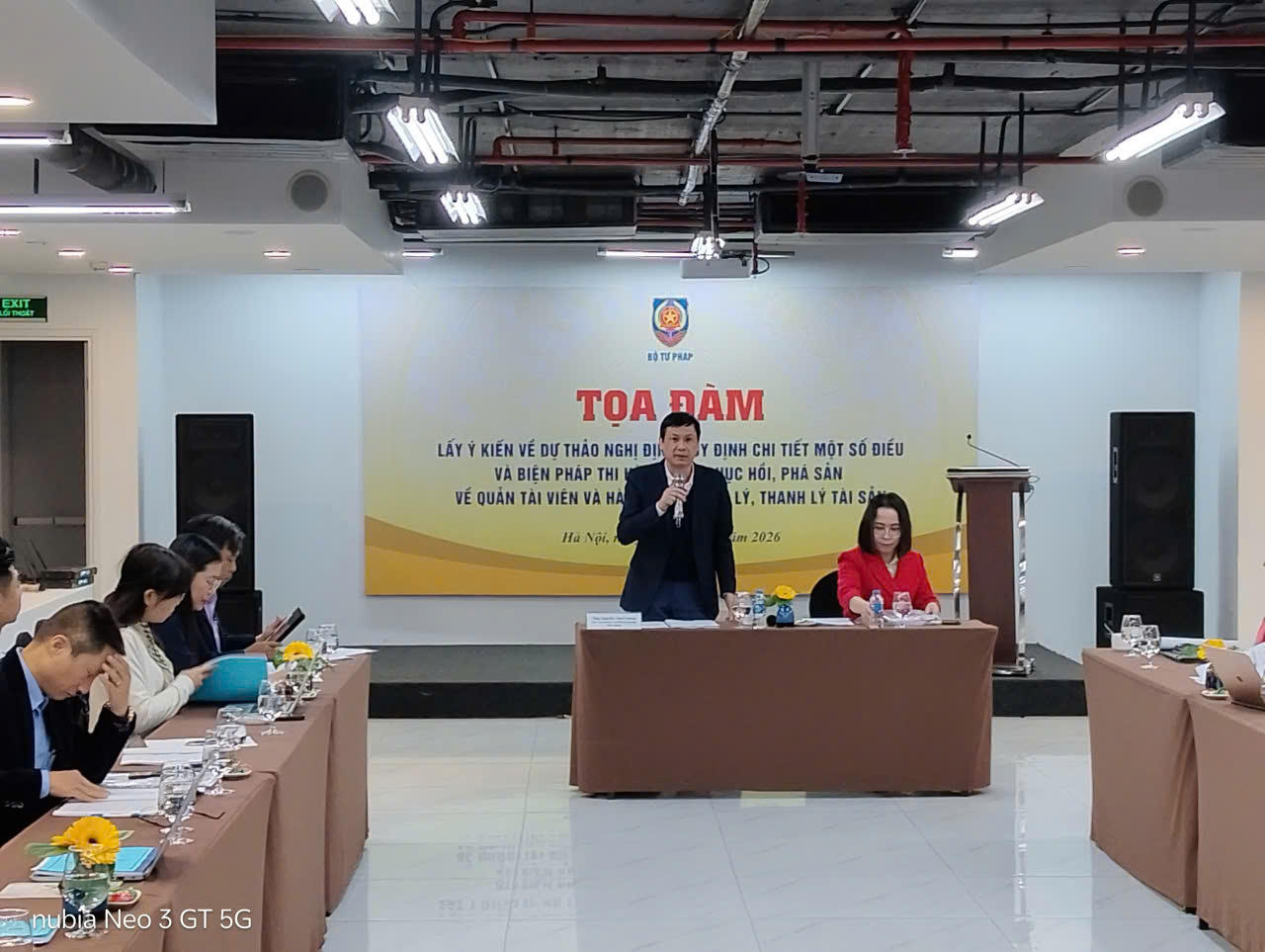 Nghị định 65/2026/NĐ-CP: Đơn giản hóa thủ tục hành chính, nâng cao chất lượng Quản tài viên. Bài 1: Chuẩn hóa, nâng cao chất lượng Quản tài viên