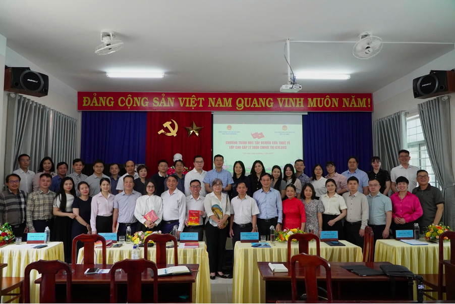 Nghiên cứu thực tế về mô hình chính quyền đặc khu Côn Đảo