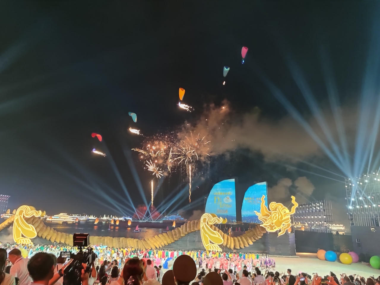 Quảng Ninh chuẩn bị đón hơn 1 triệu du khách trong Tuần văn hóa, thể thao, du lịch