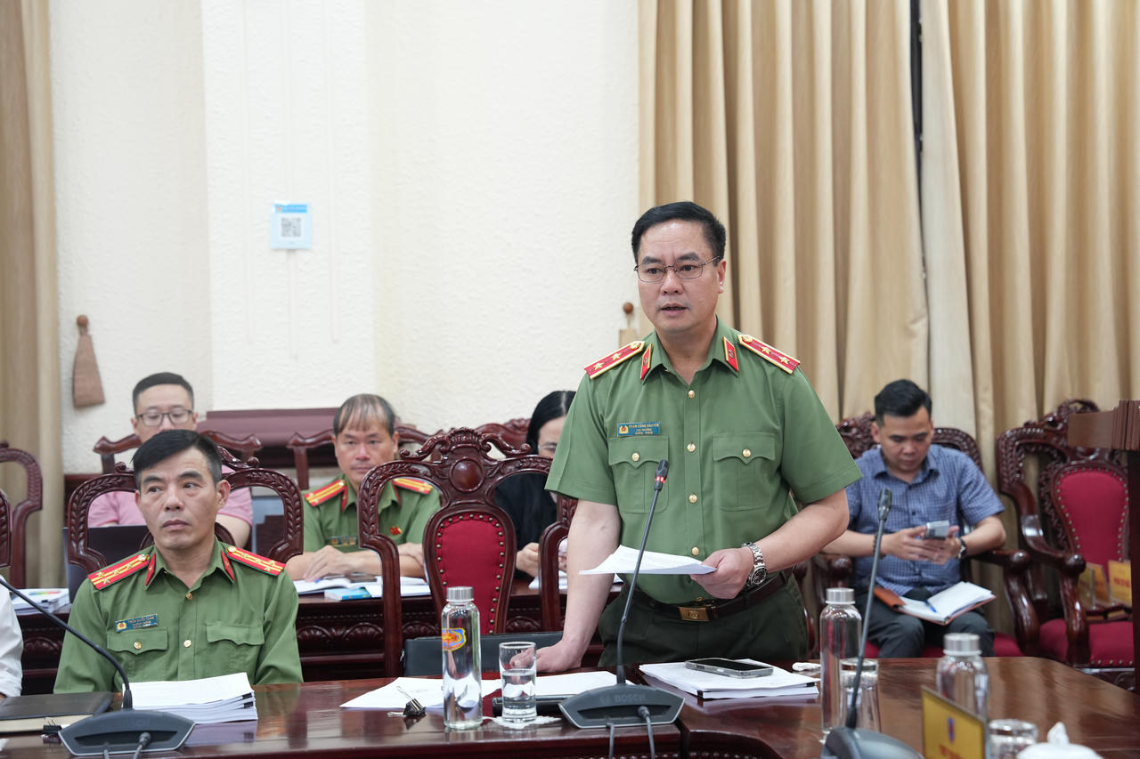 Nghiên cứu giải pháp cải cách thủ tục áp dụng biện pháp xử lý hành chính theo hướng rút gọn