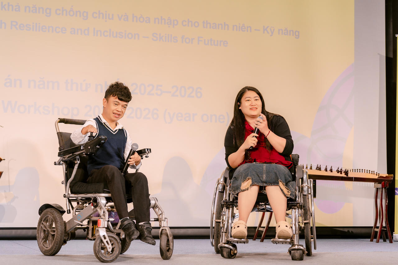Chương trình tập trung trang bị kỹ năng số, kỹ năng cốt lõi cho thanh niên yếu thế 