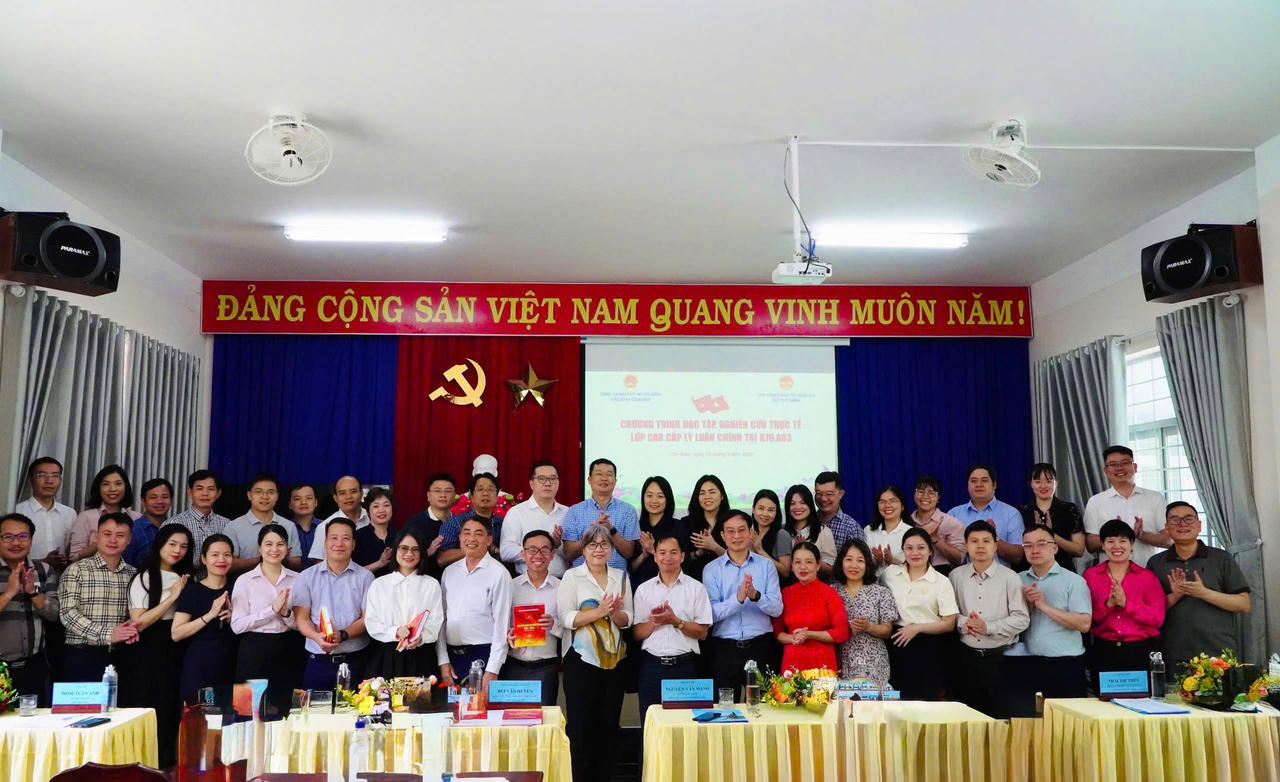 Nghiên cứu thực tế về mô hình chính quyền đặc khu Côn Đảo