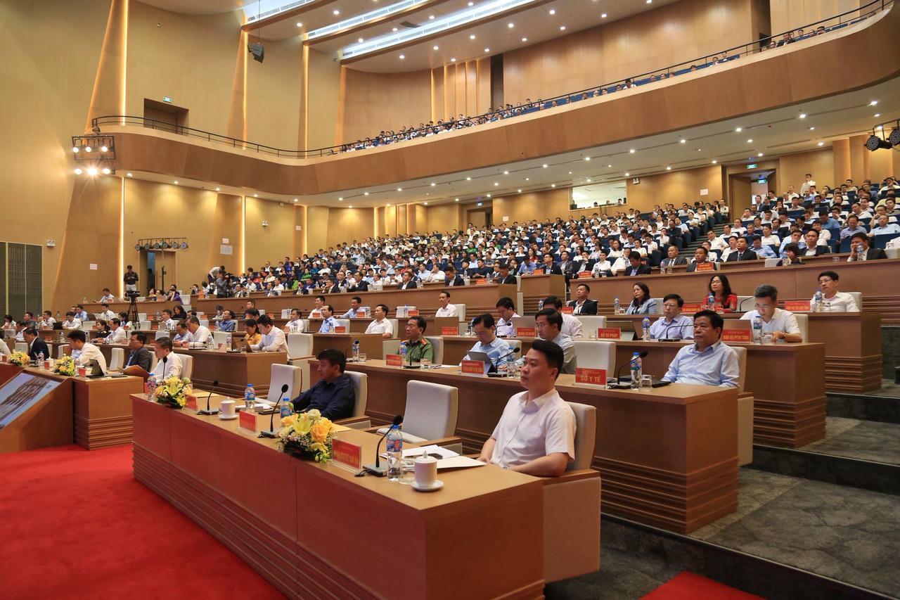 Lào Cai công bố Quyết định điều chỉnh quy hoạch thời kỳ 2021- 2030 tầm nhìn 2050