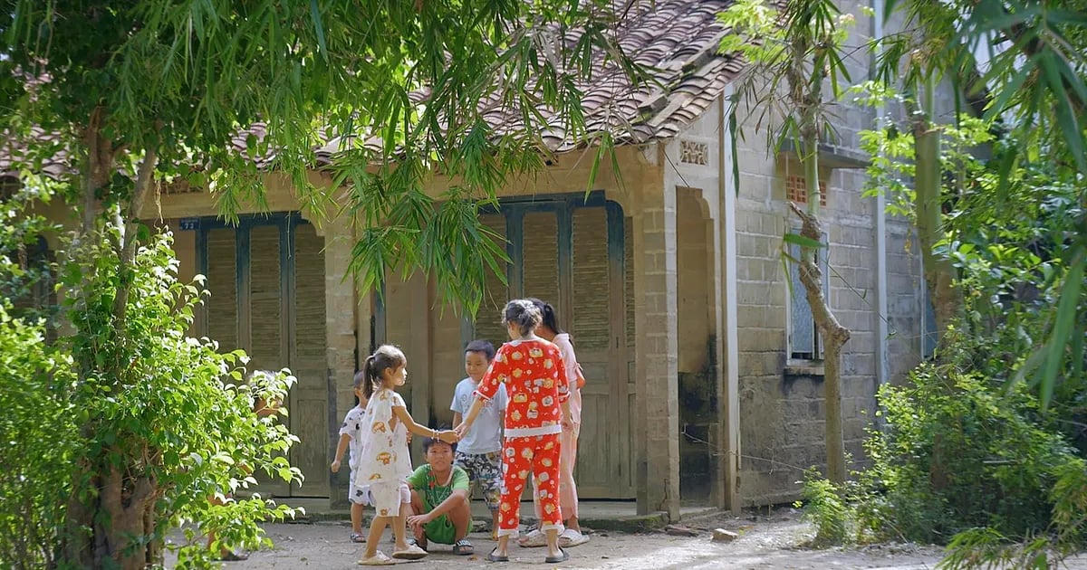 Con cái - tấm gương phản chiếu của cha mẹ 1