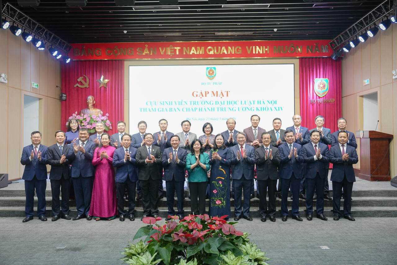 Chung nền tảng đào tạo, chung hành trang nghề nghiệp bước trên con đường phụng sự đất nước