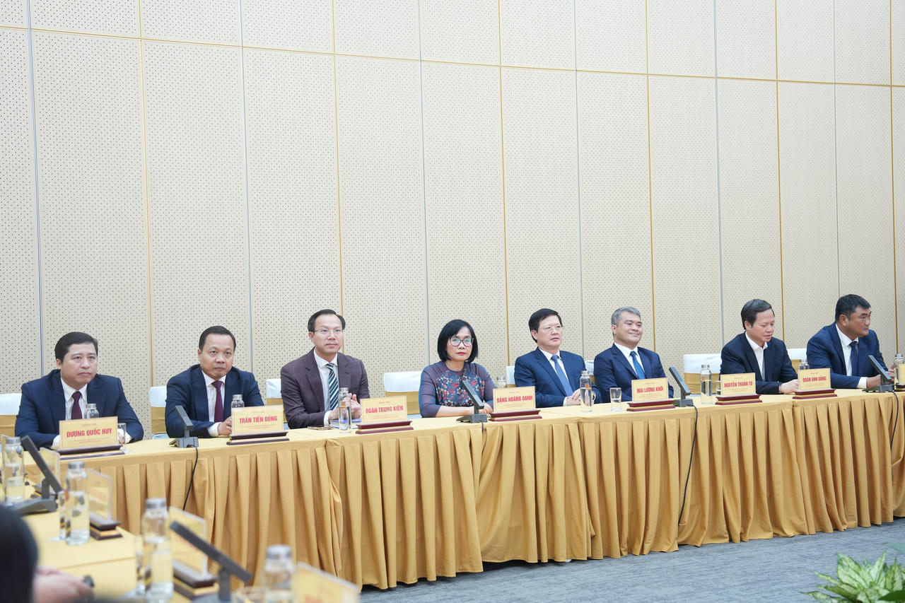 Chung nền tảng đào tạo, chung hành trang nghề nghiệp bước trên con đường phụng sự đất nước