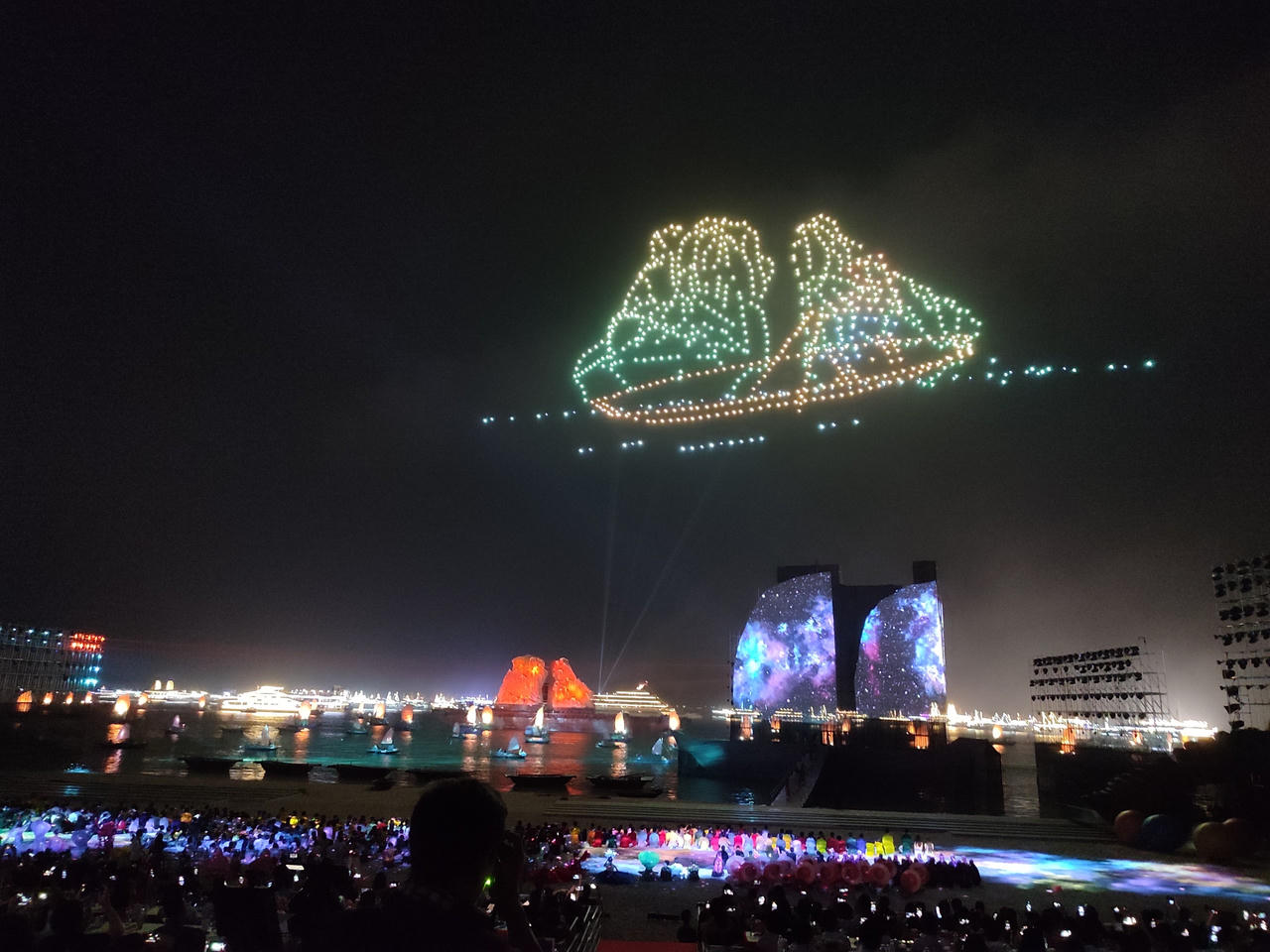 Quảng Ninh chuẩn bị đón hơn 1 triệu du khách trong Tuần văn hóa, thể thao, du lịch