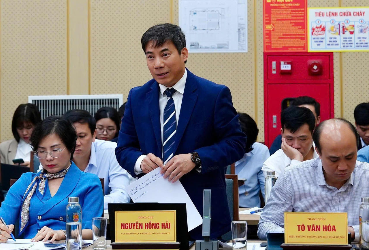 Ông Nguyễn Hồng Hải.