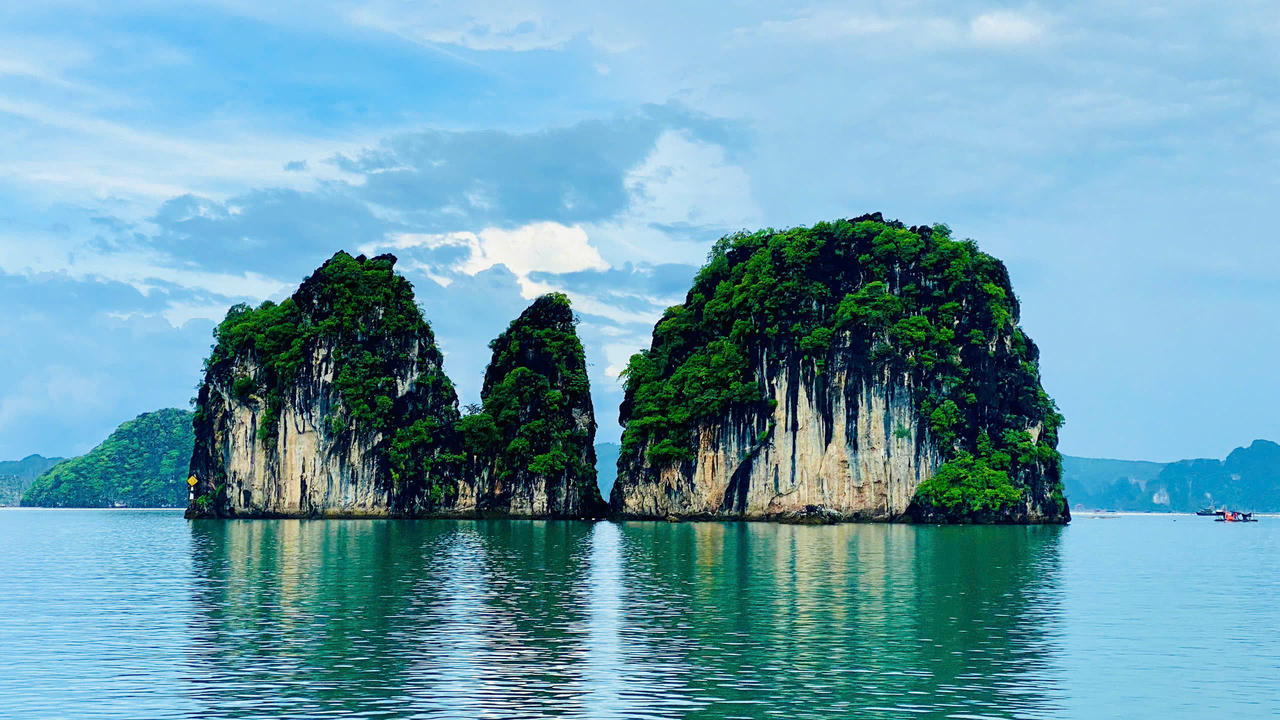 Vịnh Bái Tử Long: Kỳ quan thứ 3 của Đông Nam Á